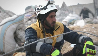 بمناسبة 100 يوم على اختطافه..الشبكة السورية تحمل ميليشيات "الهجري" مسؤولية حياة العمارين