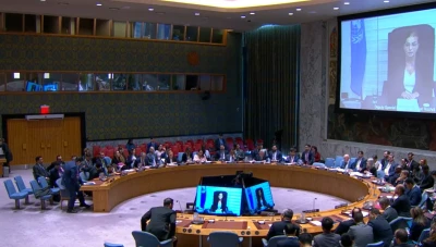 الأمم المتحدة تدعو لرفع العقوبات وحماية سيادة سوريا