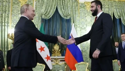 روسيا: لا توجد عقوبات أمام التعاون العسكري مع سوريا