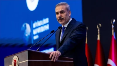 فيدان: سوريا دخلت مرحلة جديدة وتركيا ستواصل دعم الشعب السوري