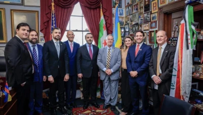 إدارة ترامب تضغط على الكونغرس لإلغاء قانون قيصر