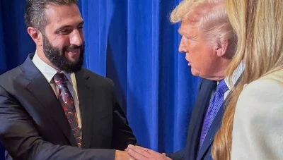 ترمب يمتدح الشرع ويعلن استعداده لاستقباله في البيت الأبيض