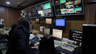 إطلاق البث التجريبي لقناة "السورية" مع بداية رمضان