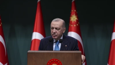أردوغان يرحب برفع العقوبات الأوروبية عن سوريا