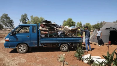 تهجير قسري لعشائر بدوية في السويداء ومطالبات بوقف الانتهاكات