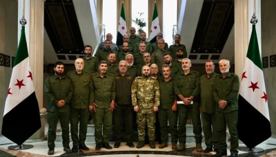 وزارة الدفاع تُعلن ميثاق الجيش السوري الجديد