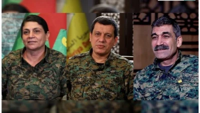 حصري لـ"الخابور": اجتماع عبدي في دمشق انتهى دون التوصل لنتائج..ما علاقة فلول النظام؟