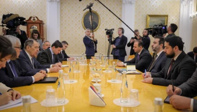 موسكو..الشيباني يعلن العام الجديد بداية الخروج من حرب استمرت 14 عاماً