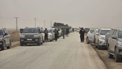 قوات الأمن الداخلي تصل أطراف الحسكة تمهيداً لدخول المدينة