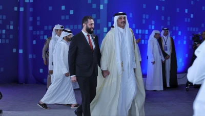 قطر: الرئيس الشرع يشارك في منتدى الدوحة