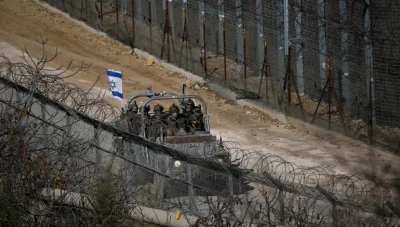 توغل إسرائيلي مؤقت لقرية صيدا الجولان بريف القنيطرة