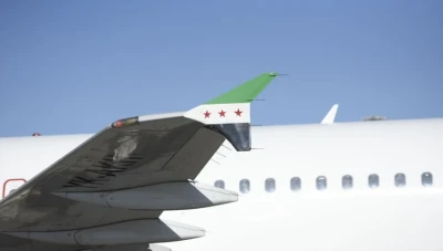 إعادة فتح المجال الجوي السوري بعد إغلاق مؤقت