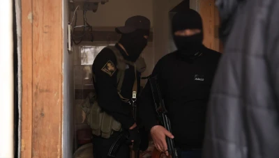 الأمن الداخلي يعتقل متزعم خلية لـ"داعش" بعملية مشتركة في ريف دمشق