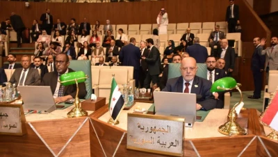 الشعار: التعاون العربي والدعم السياسي أساس استقرار الاقتصاد السوري