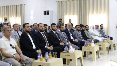 دير الزور تستضيف مؤتمرها الشبابي الأول لتعزيز دور الشباب بمرحلة الإعمار