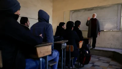 الداخلية السورية تصدر تعليمات لحماية المعلمين وضمان سير العملية التعليمية