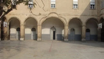 وزارة العدل تعيد ملكية مدرسة الرام بحلب إلى الرهبنة الفرنسيسكانية