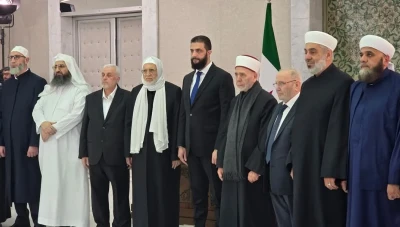 السويداء: مجلس الإفتاء الأعلى السوري يحذر من “فتنة داخلية”