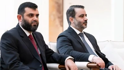 وفد سوري برئاسة الشيباني يشارك في مفاوضات مع إسرائيل بوساطة أميركية