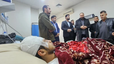 الداخلية السورية تنقل تعازيها لأسر شهداء أمن الطرق