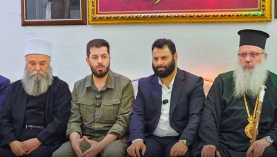 الشيخ يوسف جربوع: نحن مع دولتنا وانتمائنا لوطننا ولا نقبل أي توجه للخارج