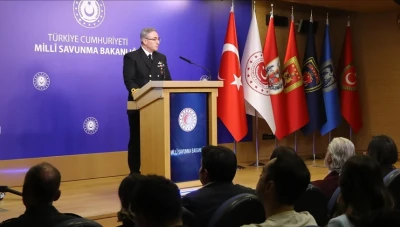 الدفاع التركية تؤكد دعم سوريا في الحرب على التنظيمات الإرهابية