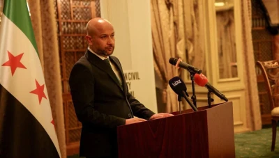 وزير الطوارئ يجدد المطالبة بالإفراج عن حمزة العمارين المختطف بالسويداء