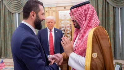 صحيفة أمريكية: السعودية رتبت زيارة الرئيس السوري إلى البيت الأبيض