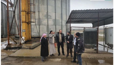 عودة إلى الحياة… الحكومة السورية تعيد تشغيل الخدمات الأساسية في اليعربية