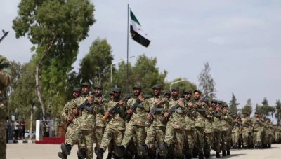 ذا ناشيونال: سوريا جندت نصف العدد المخطط له للجيش الجديد
