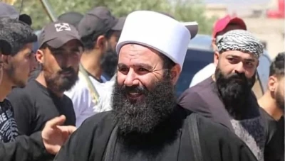 السويداء: ميليشيا الهجري تقتل الشيخ رائد المتني في السجن