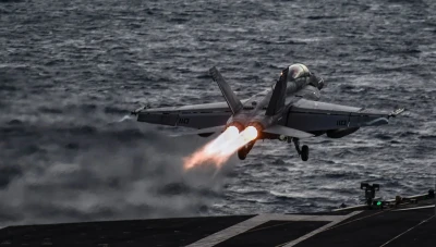 ضربات أميركية تستهدف مواقع لـ "داعـ.ش" في عدة مناطق سورية