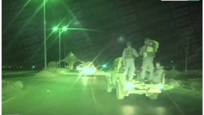 دير الزور: التحالف يعتقل أربعة أشخاص ..و"الخابور" توثق الأسماء