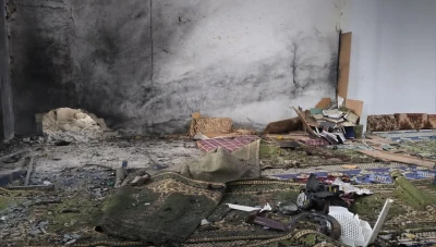 بيان لـ"أنصار السنة" يتبنّى الهجوم على مسجد في حمص