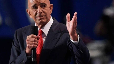 توم براك يدعو الكونجرس لرفع "عقوبات قيصر"..ماذا عن دمج "قسد"؟