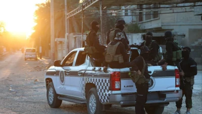 حمص: الجهات الأمنية يقبض على متورطين بالمخدرات