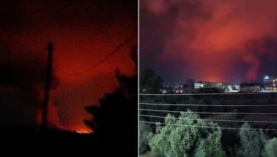 سوريا: لا صحة مؤكدة للقصف نحو إسرائيل وندين استهداف درعا