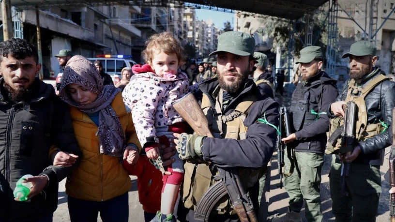 أمن حلب يد...