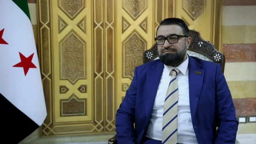 وزير العدل...