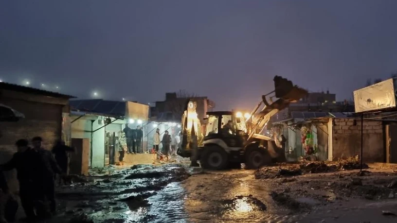 إدلب واللا...