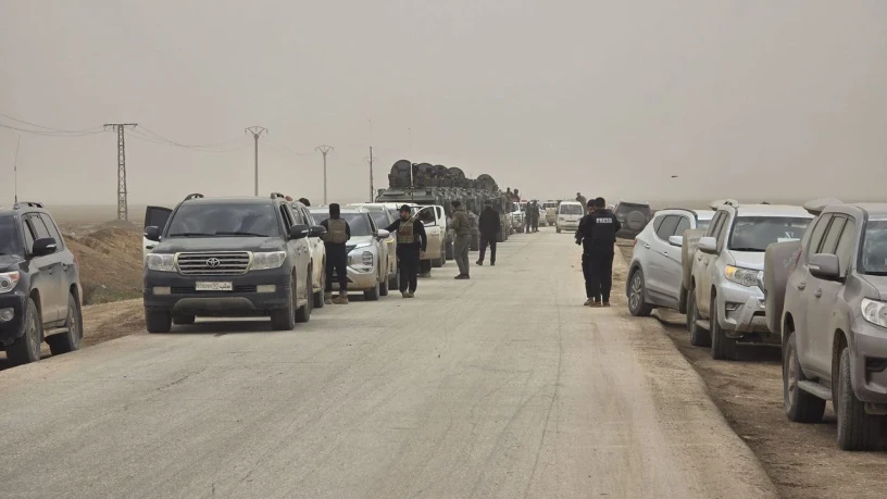 قوات الأمن...