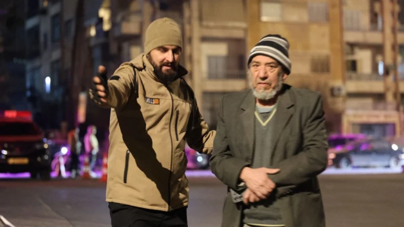 هدوء حذر ف...