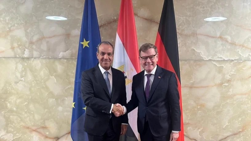 وزير الخار...