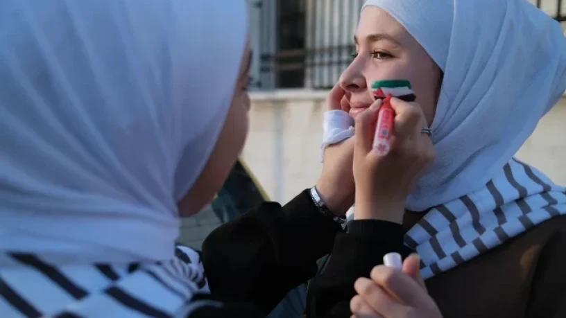 تقرير حقوق...