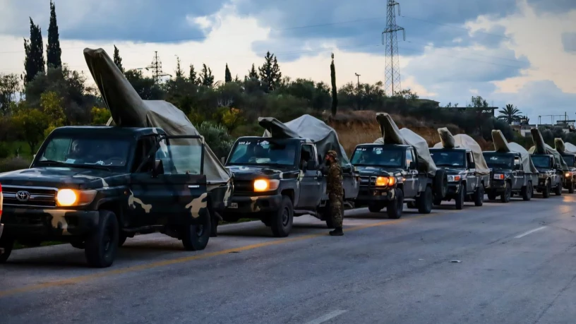 من الساحل....