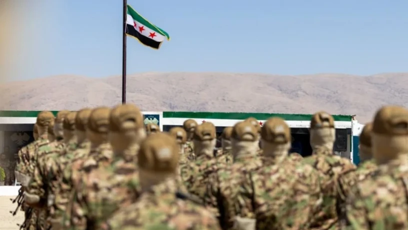 حلب: اعتقا...