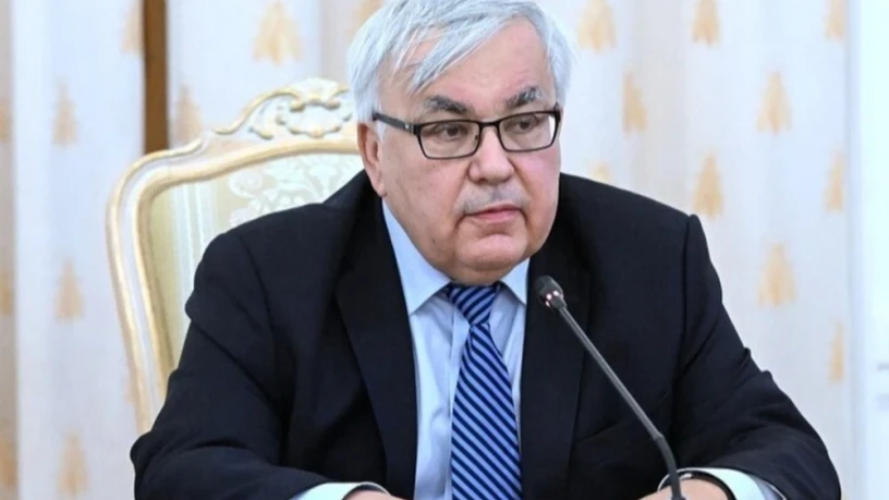 مسؤول روسي...