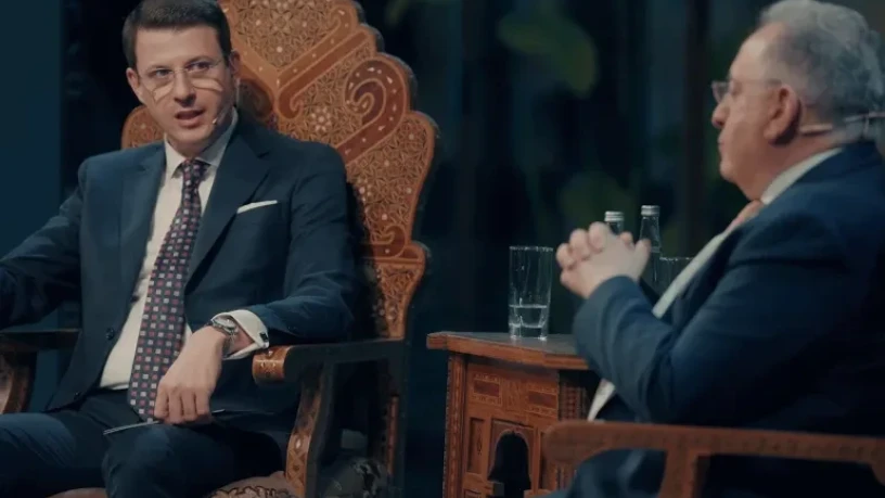 وزير المال...