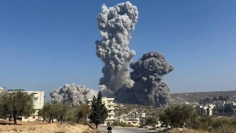 انفجار في...