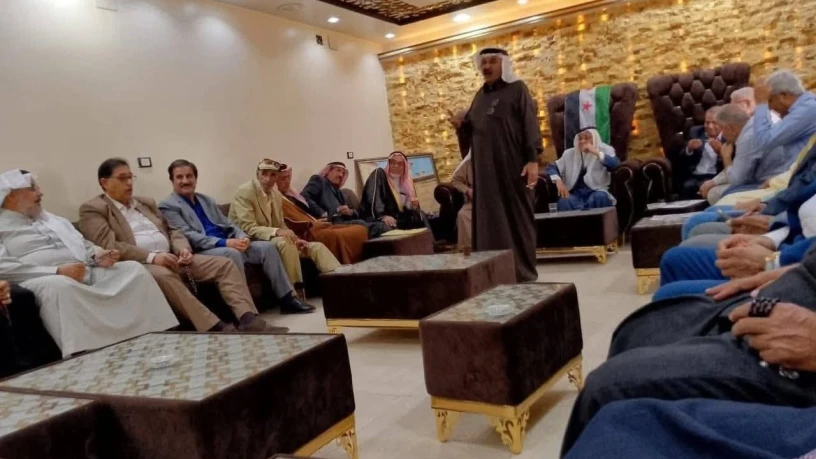 الحسكة: قب...